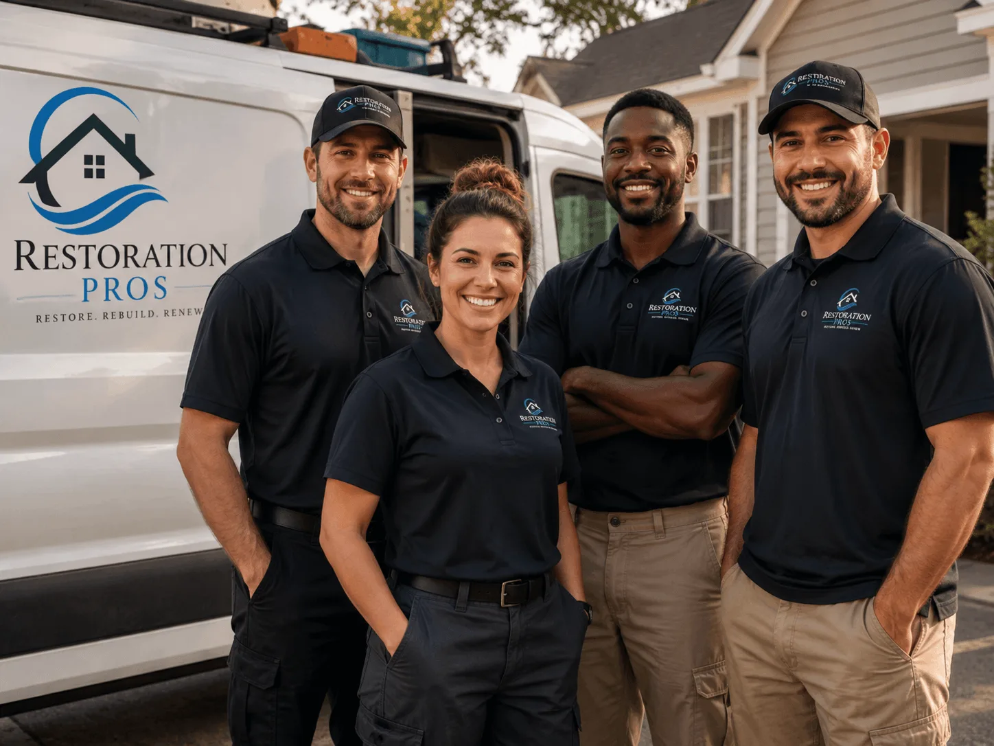 Professional Flood Damage Restoration Services in Northville, SD